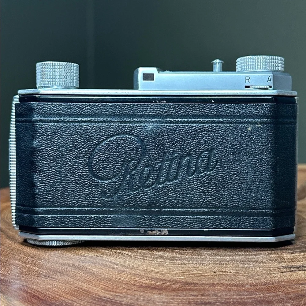 1946 Vintage Kodak Retina 1 (Type 010) Folding Camera - Post-WWII History